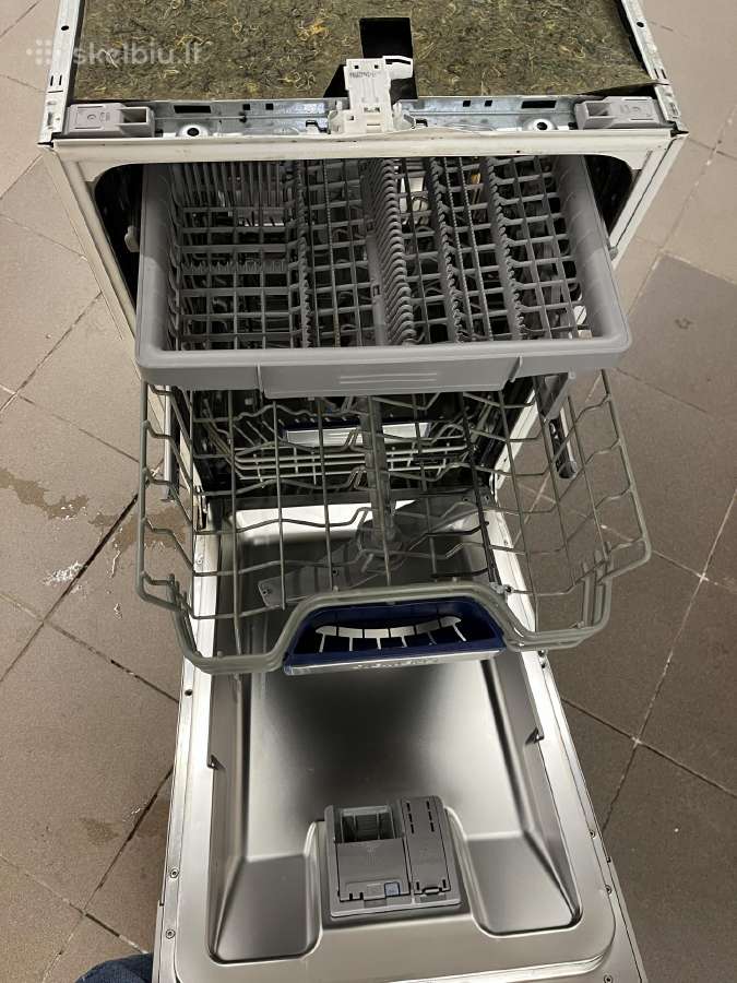 Indaplovė Siemens 45cm, dalinai montuojama - nuotraukos Nr. 6