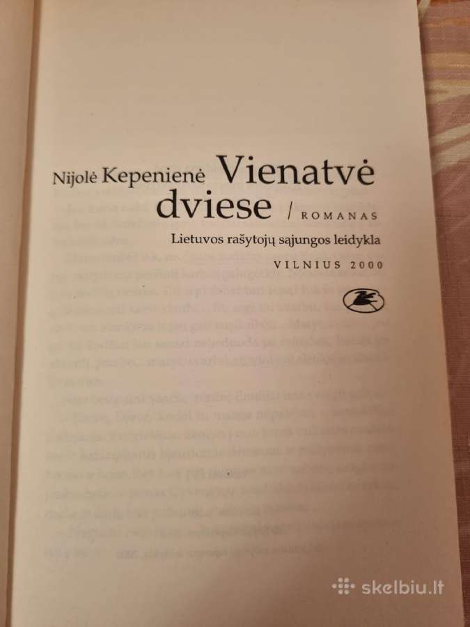 Vienatvė dviese - nuotraukos Nr. 2