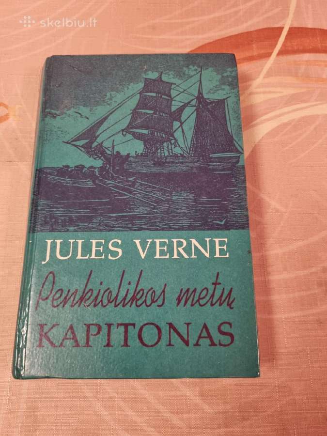 Penkiolikos metų kapitonas