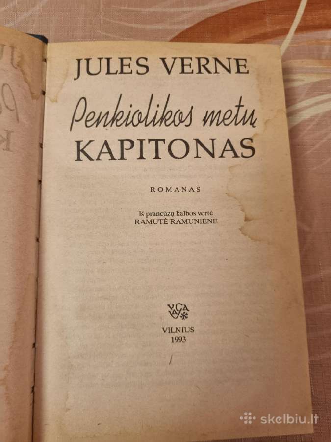 Penkiolikos metų kapitonas - nuotraukos Nr. 2