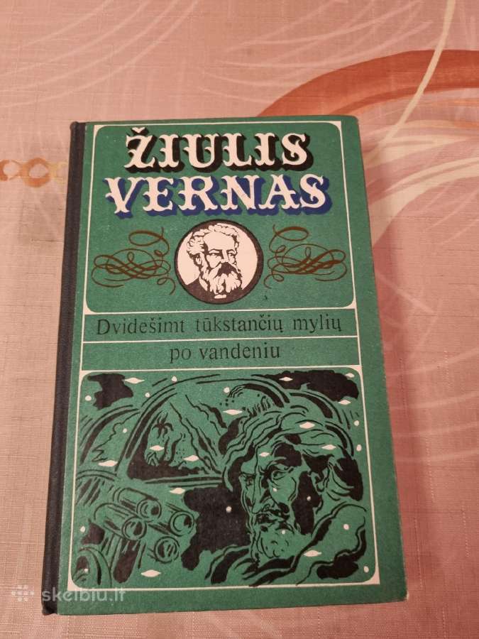 Dvidešimt tūkstančių mylių po vandeniu