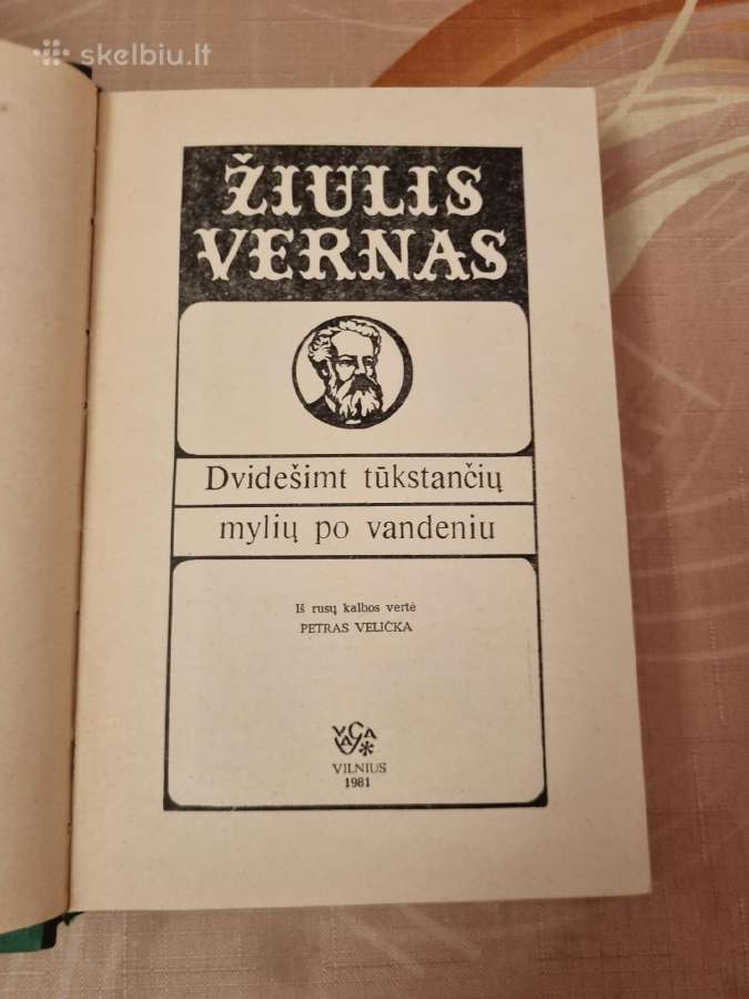 Dvidešimt tūkstančių mylių po vandeniu - nuotraukos Nr. 2
