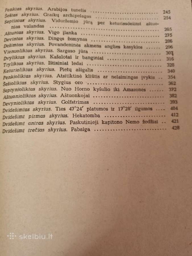 Dvidešimt tūkstančių mylių po vandeniu - nuotraukos Nr. 4