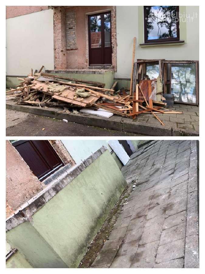 Ko gero pigiausias senų baldų/šiukšlių išvežimas - nuotraukos Nr. 9