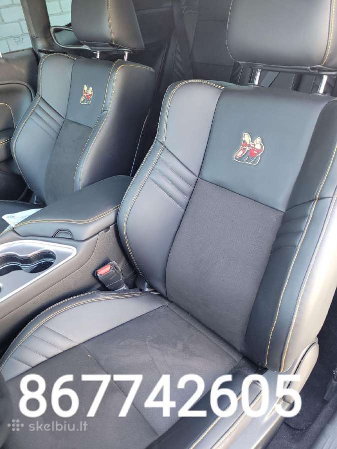 Auto salonu siuvimas,auto lubu remontas - nuotraukos Nr. 4