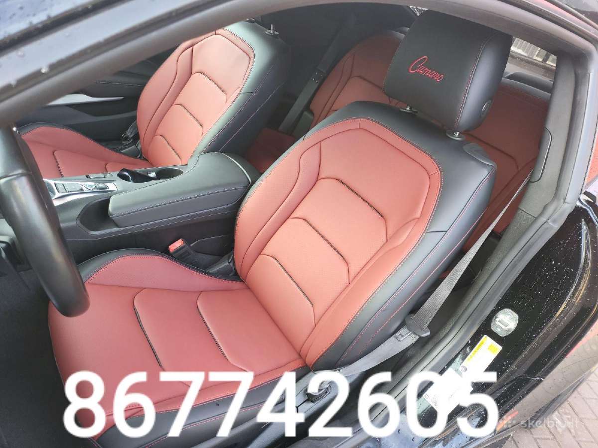 Auto salonu siuvimas,auto lubu remontas - nuotraukos Nr. 5