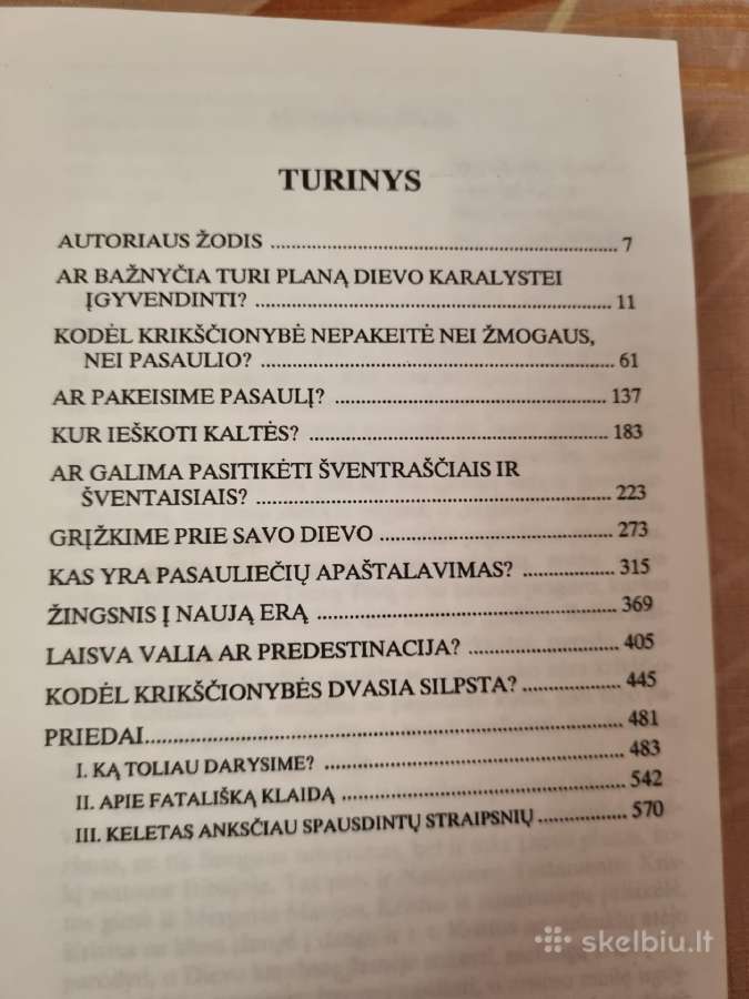 Nepraraskime vilties - nuotraukos Nr. 4