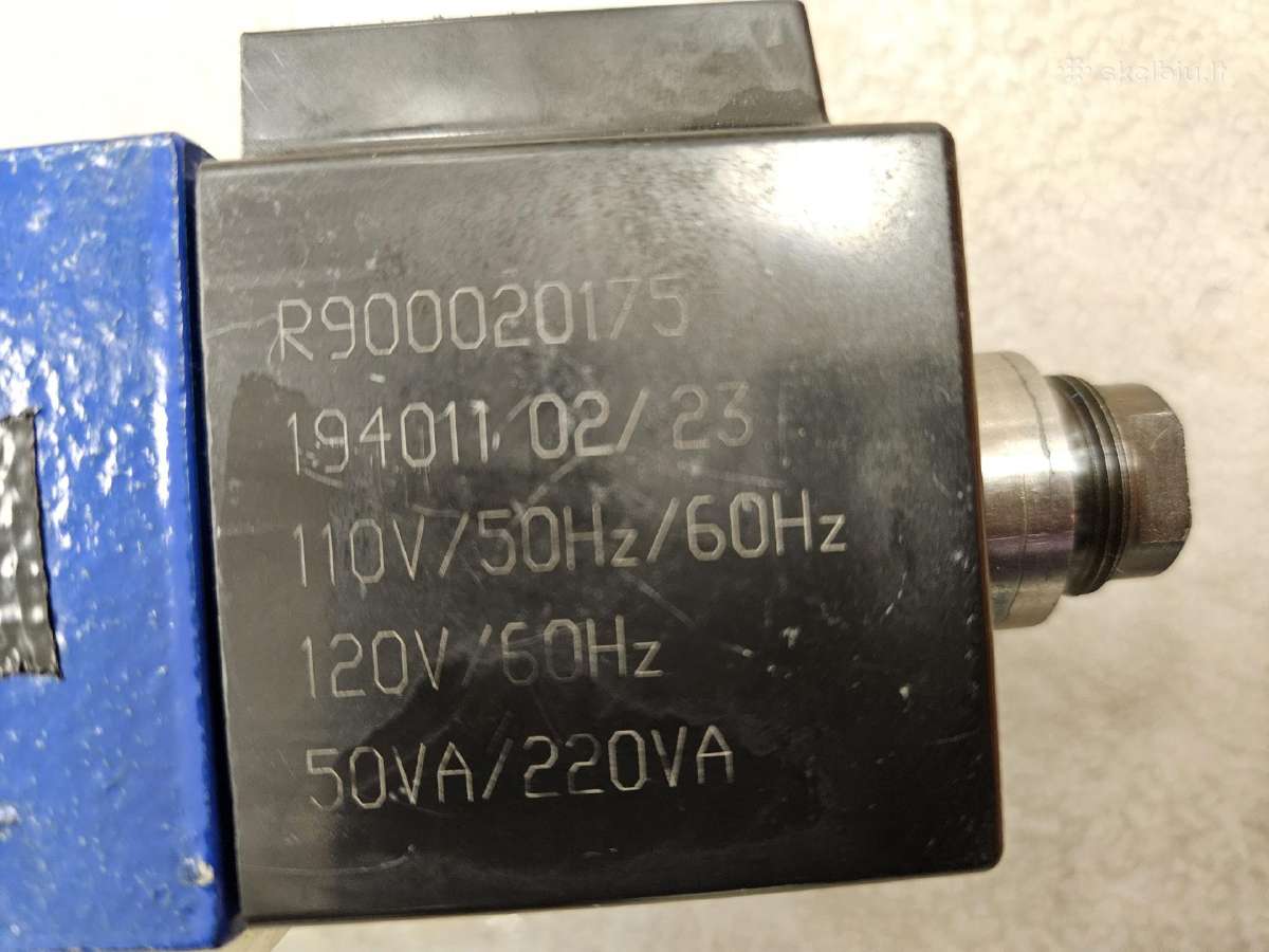 Rexroth 4we6j62/ew230n9k4 Valve