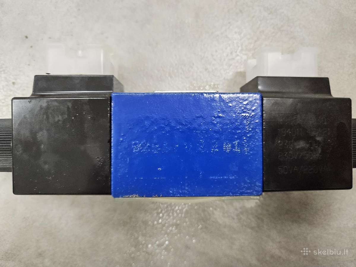 Rexroth 4we6j62/ew230n9k4 Valve - nuotraukos Nr. 4