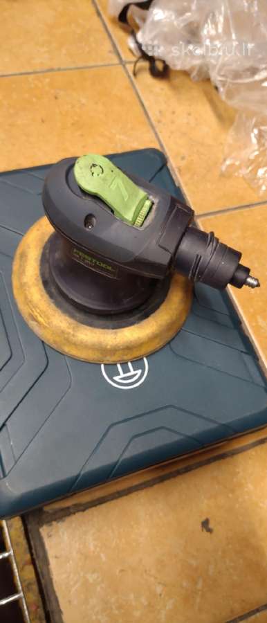 Pneumatinis šlifuoklis Festool Lex 2 185/7