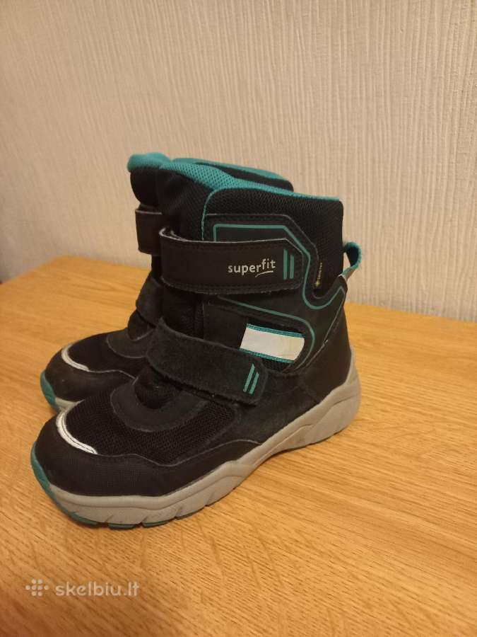 Superfit zieminiai batai