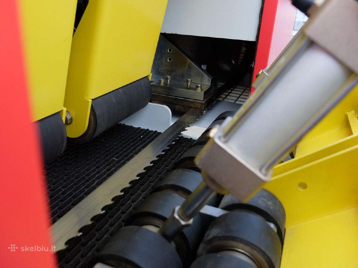 Automatinės juostinio pjovimo staklės Top Cut - nuotraukos Nr. 10
