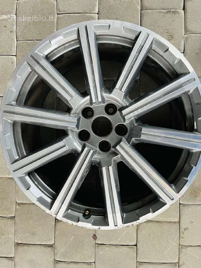 Audi Q7 4m lengvo lyd.r 20 diskai - nuotraukos Nr. 3