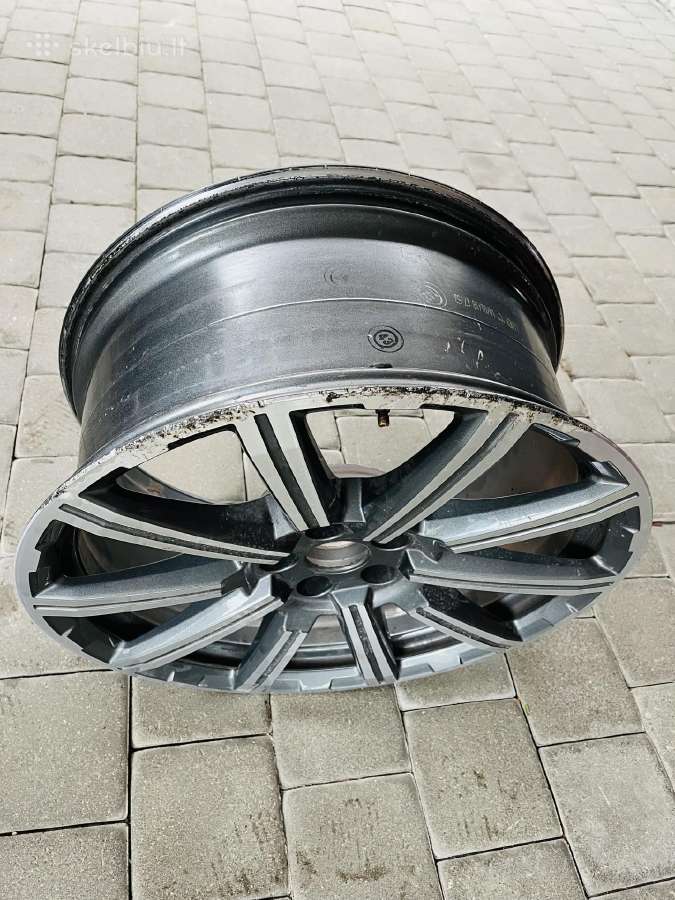 Audi Q7 4m lengvo lyd.r 20 diskai - nuotraukos Nr. 4