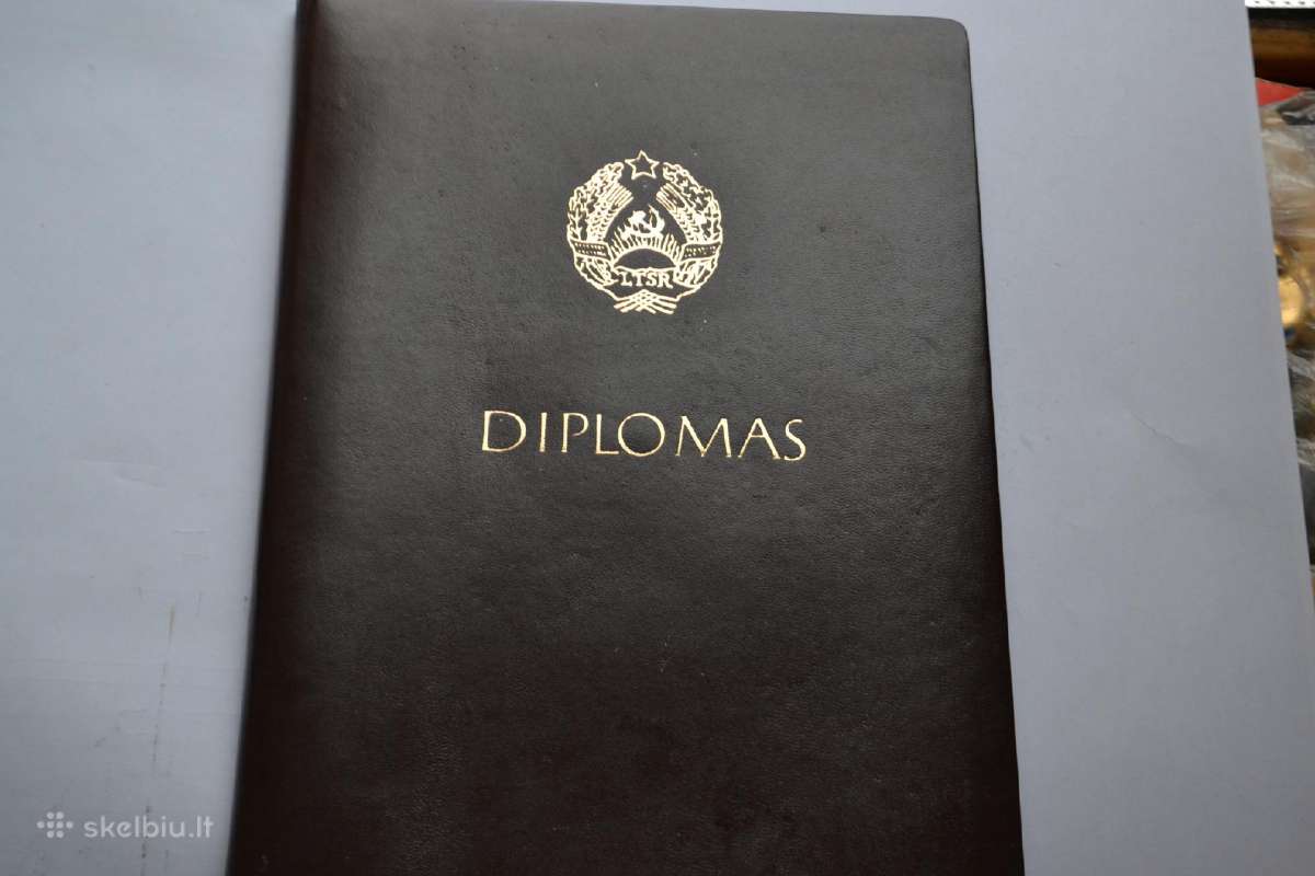 Apdovanojimo dokumentas