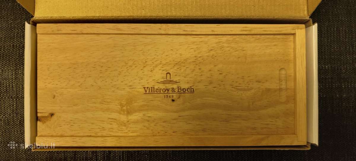 Villeroy Boch Oscar 6ių peilių rinkinys - nuotraukos Nr. 2