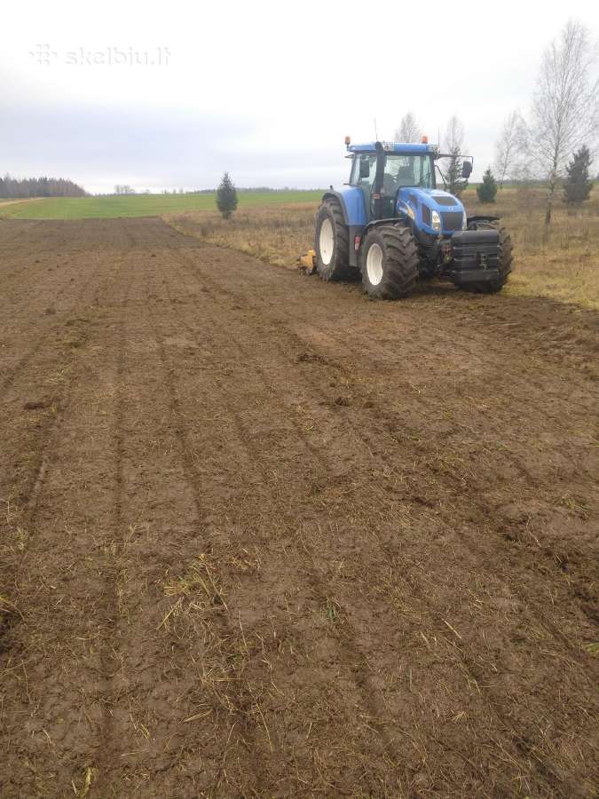Žolės pjovimas,kelmų frezavimas,sklypų tvarkymas. - nuotraukos Nr. 10