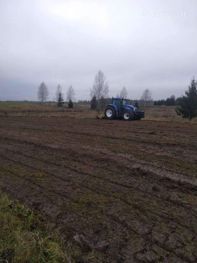 Žolės pjovimas,kelmų frezavimas,sklypų tvarkymas. - nuotraukos Nr. 12
