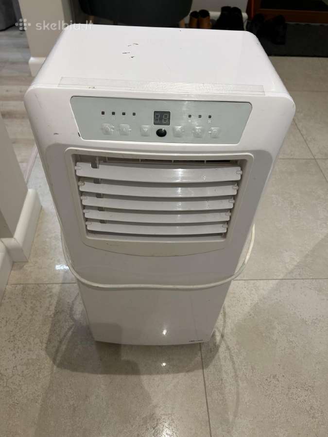 Mobilus oro kondicionierius Tectro iki 60m2.
