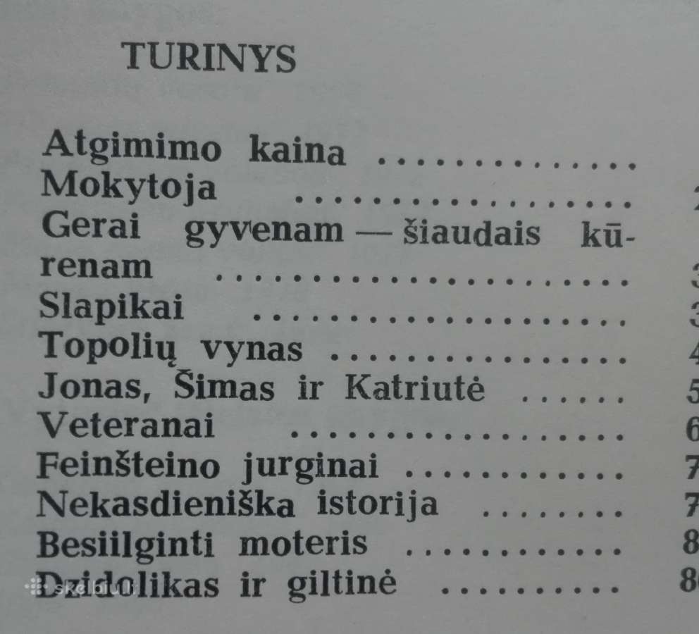 1989. Atgimimo Kaina E. Liegutė - nuotraukos Nr. 2