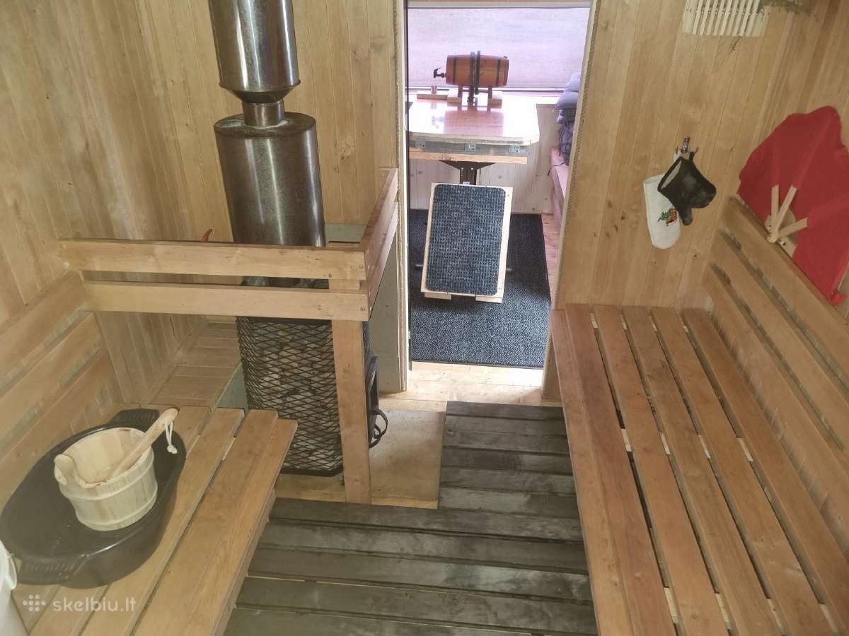 Mobili Pirtis Mobilios Pirtis nuoma Vilnius-varena - nuotraukos Nr. 13