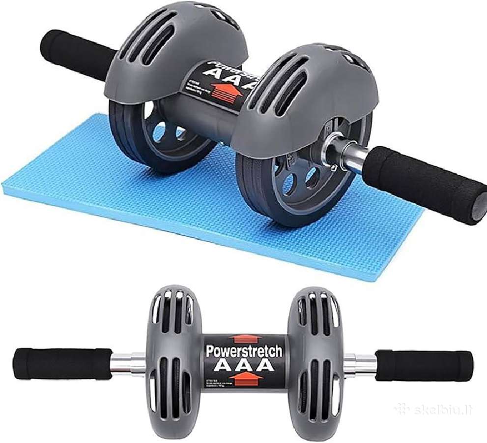 Treniruoklis roller pilvo presui ir ne tik - nuotraukos Nr. 2