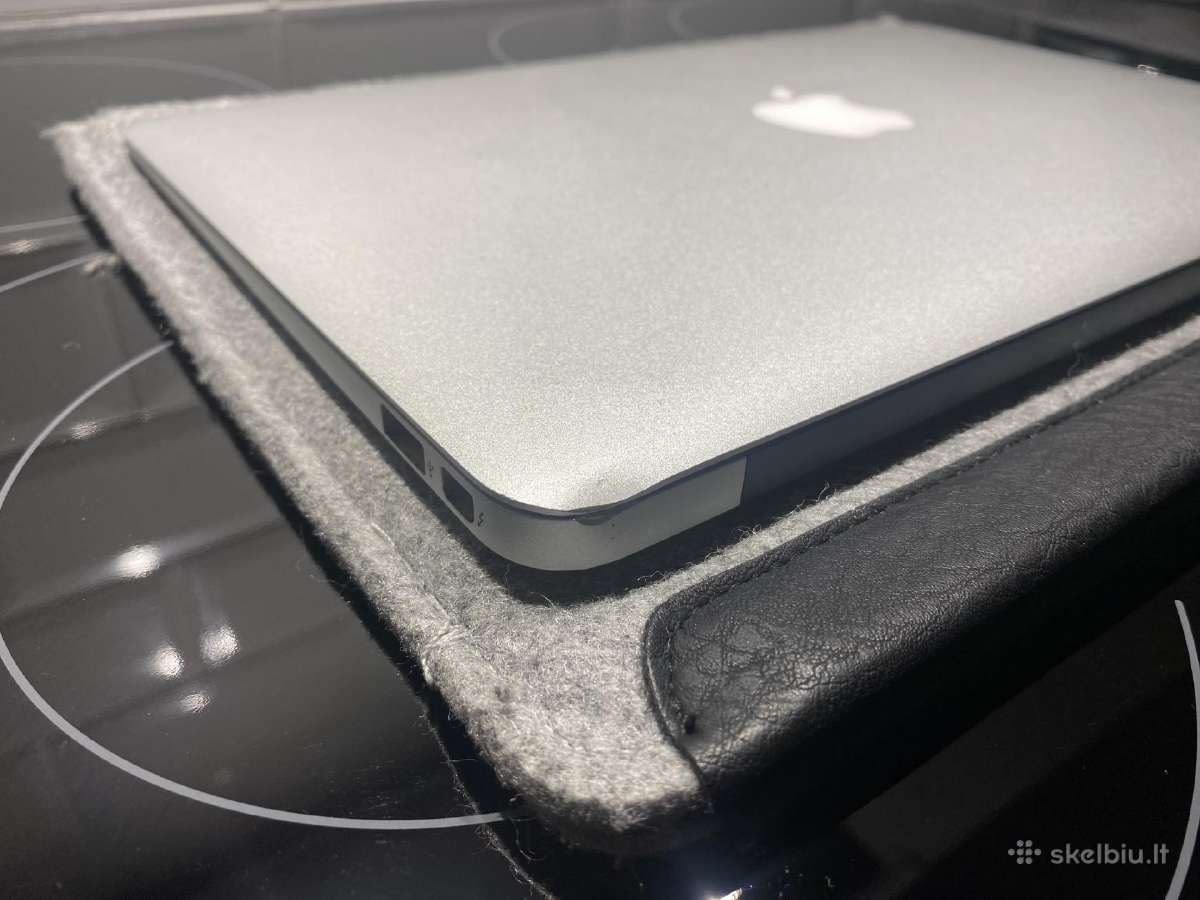 MacBook air 11 - nuotraukos Nr. 4
