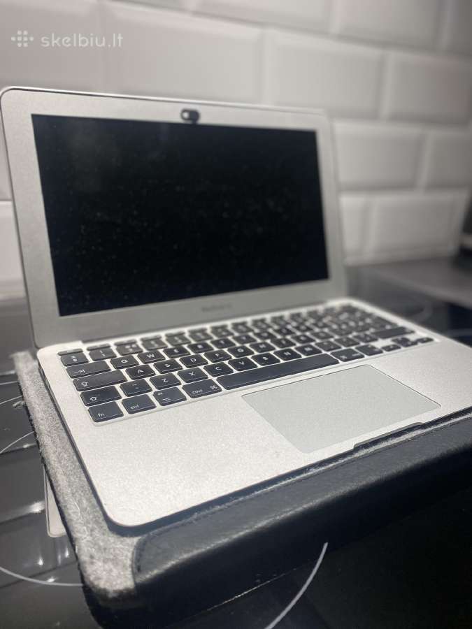 MacBook air 11 - nuotraukos Nr. 6
