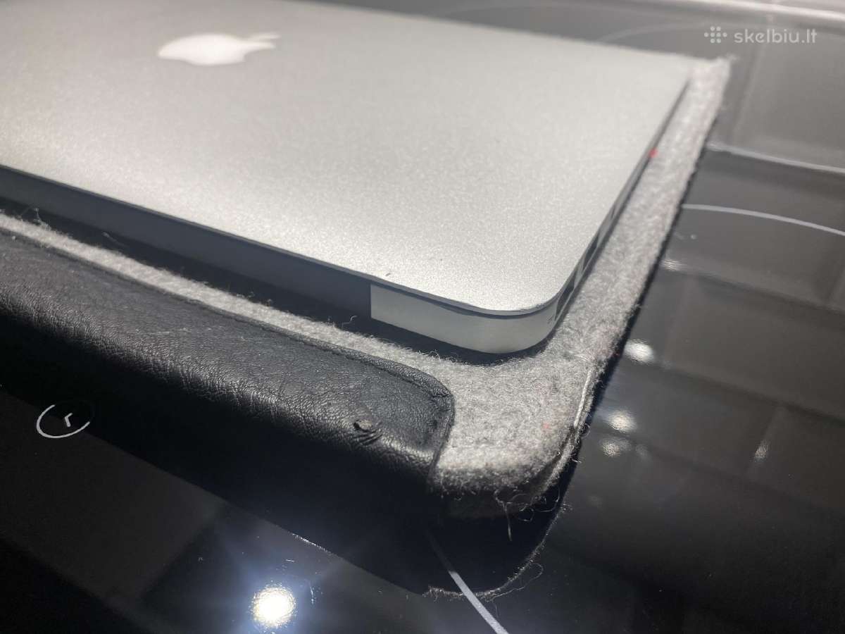 MacBook air 11 - nuotraukos Nr. 7