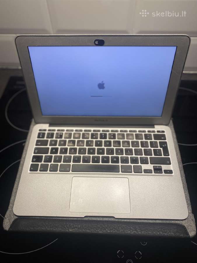 MacBook air 11 - nuotraukos Nr. 10