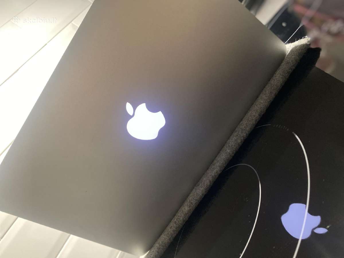 MacBook air 11 - nuotraukos Nr. 11