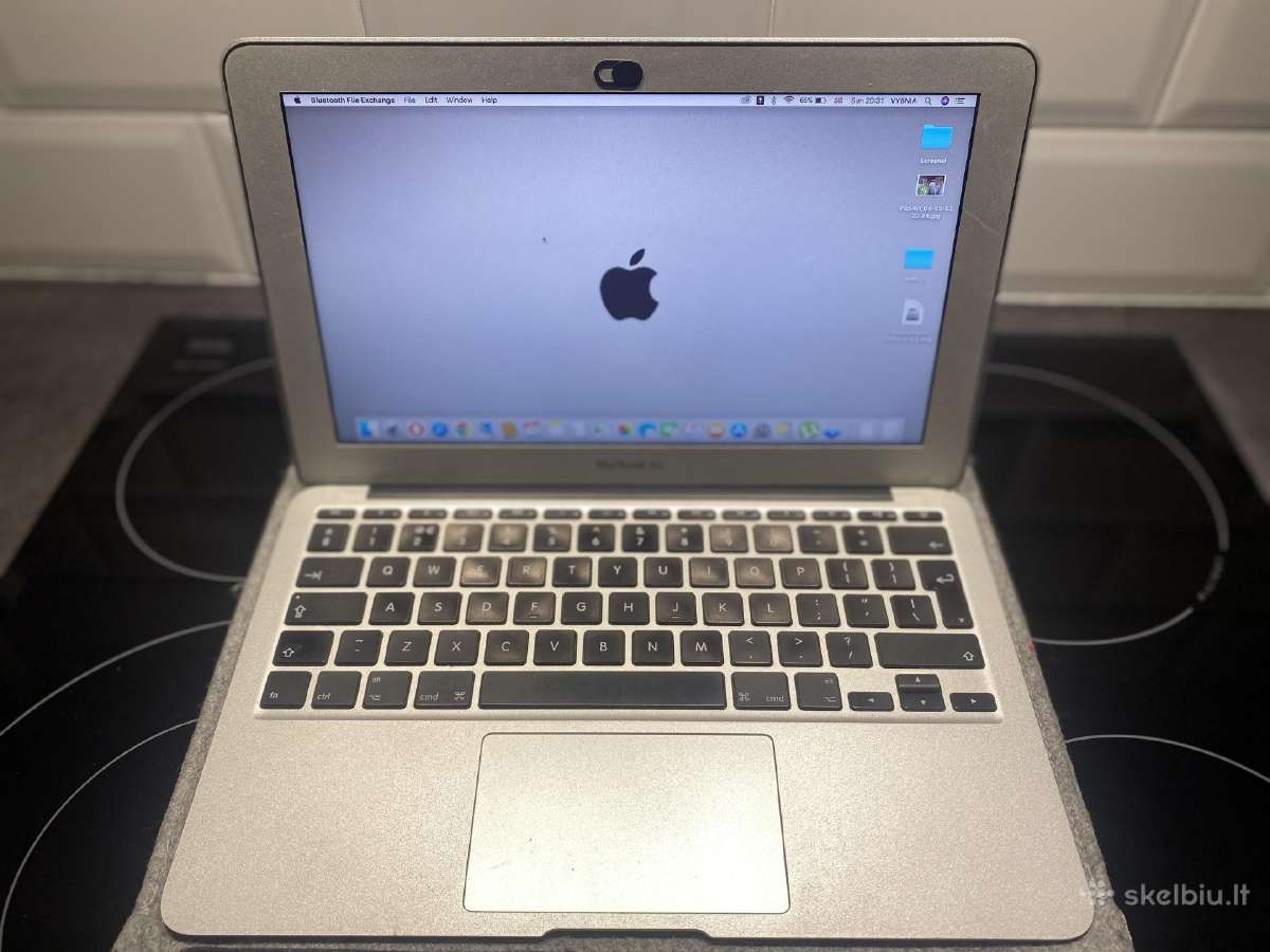 MacBook air 11 - nuotraukos Nr. 14