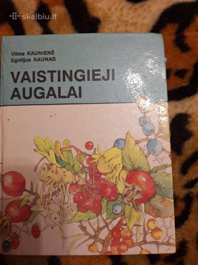 Vaistingieji augalai