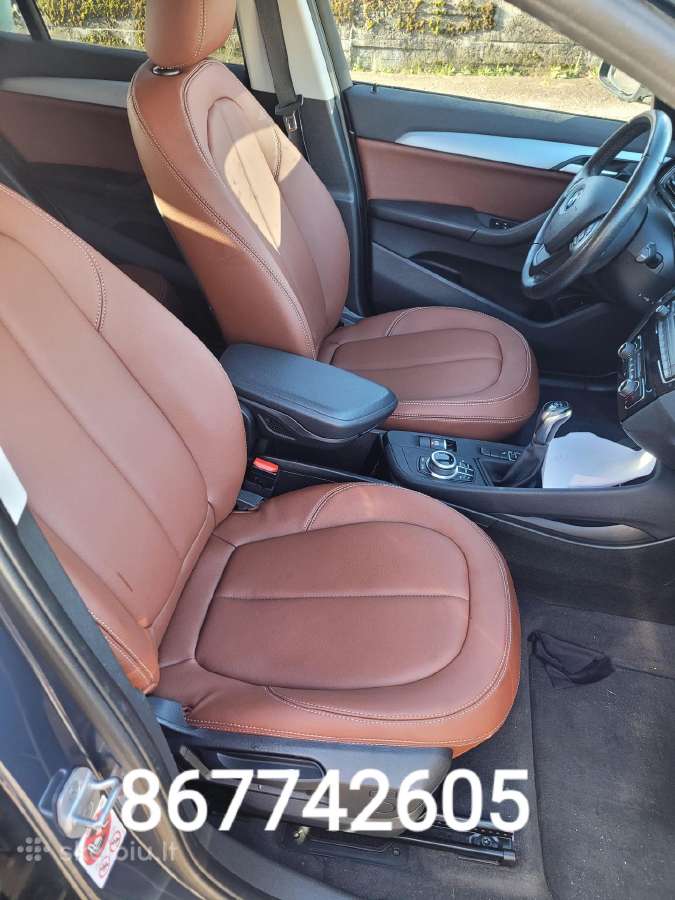 Auto salonu siuvimas,auto lubu remontas - nuotraukos Nr. 8