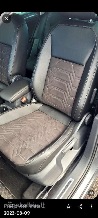 Auto salonu siuvimas,auto lubu remontas - nuotraukos Nr. 13