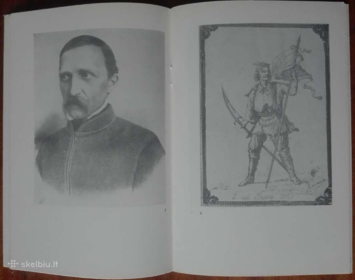1991. 1831 Metų Sukilimo Medžiaga Ltsr Istorijos - nuotraukos Nr. 2