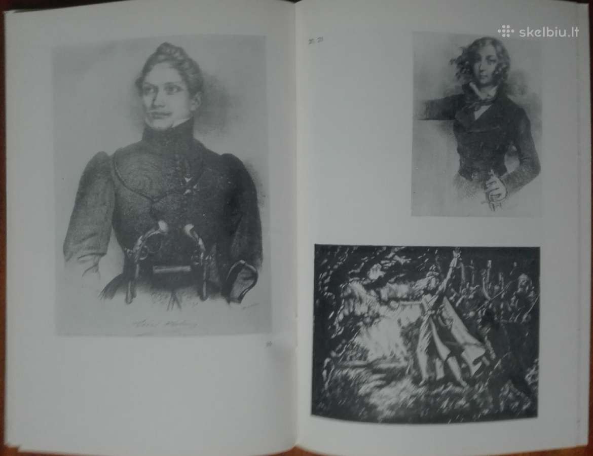 1991. 1831 Metų Sukilimo Medžiaga Ltsr Istorijos - nuotraukos Nr. 3