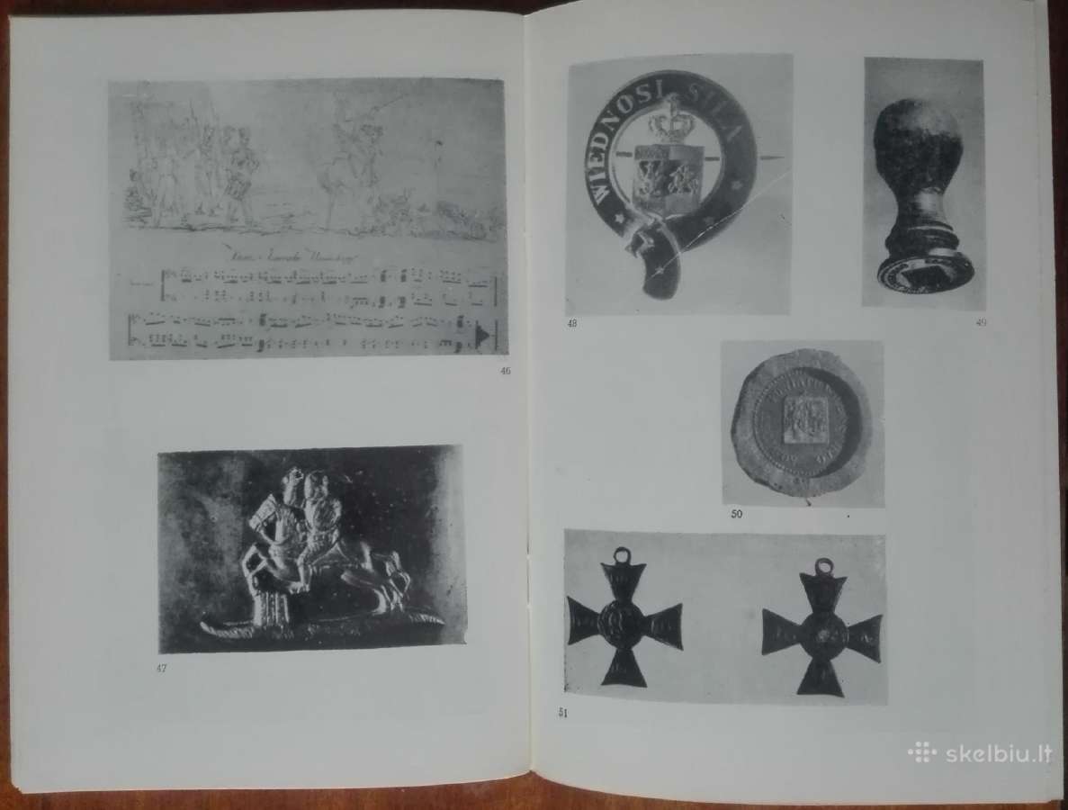 1991. 1831 Metų Sukilimo Medžiaga Ltsr Istorijos - nuotraukos Nr. 5