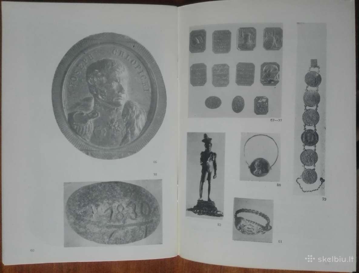 1991. 1831 Metų Sukilimo Medžiaga Ltsr Istorijos - nuotraukos Nr. 6