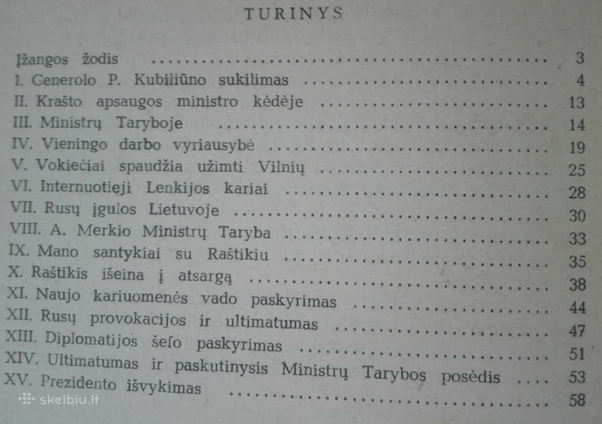 1992. Prisiminimų Fragmentai K. Musteikis - nuotraukos Nr. 2
