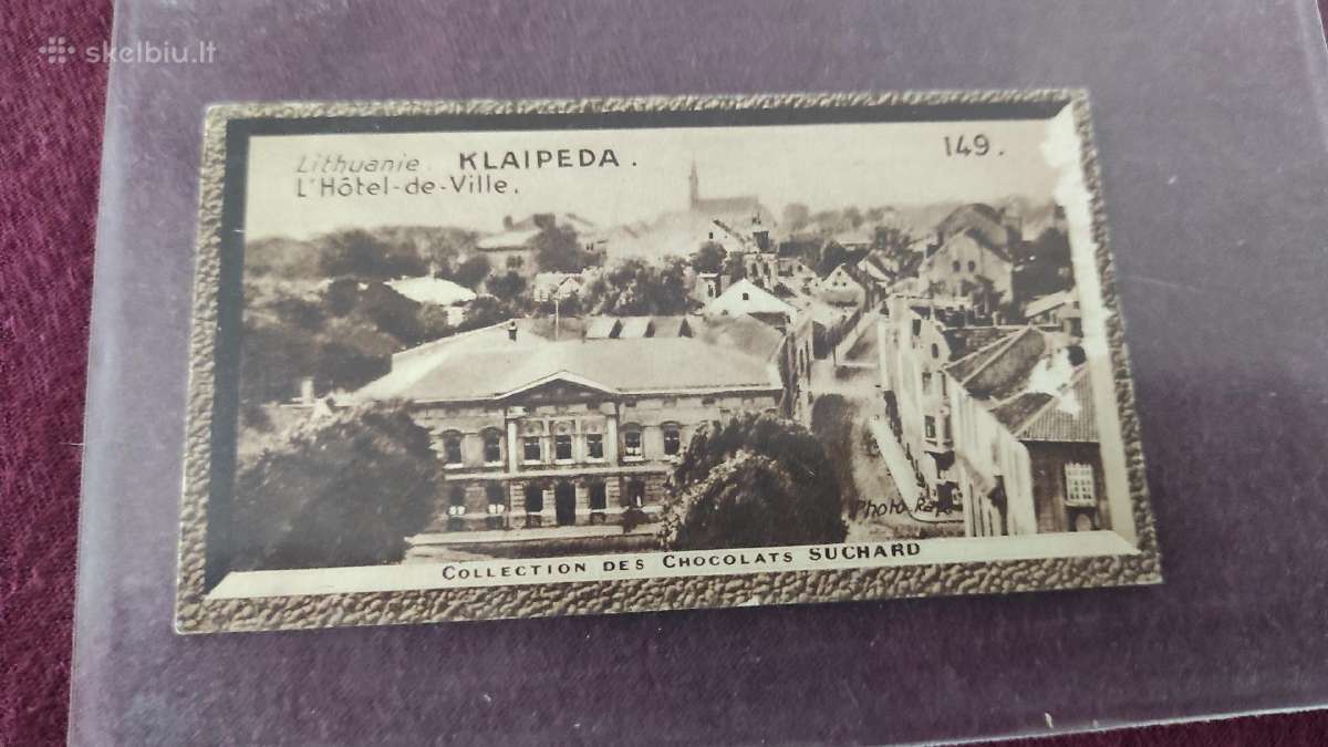 Memel Klaipeda