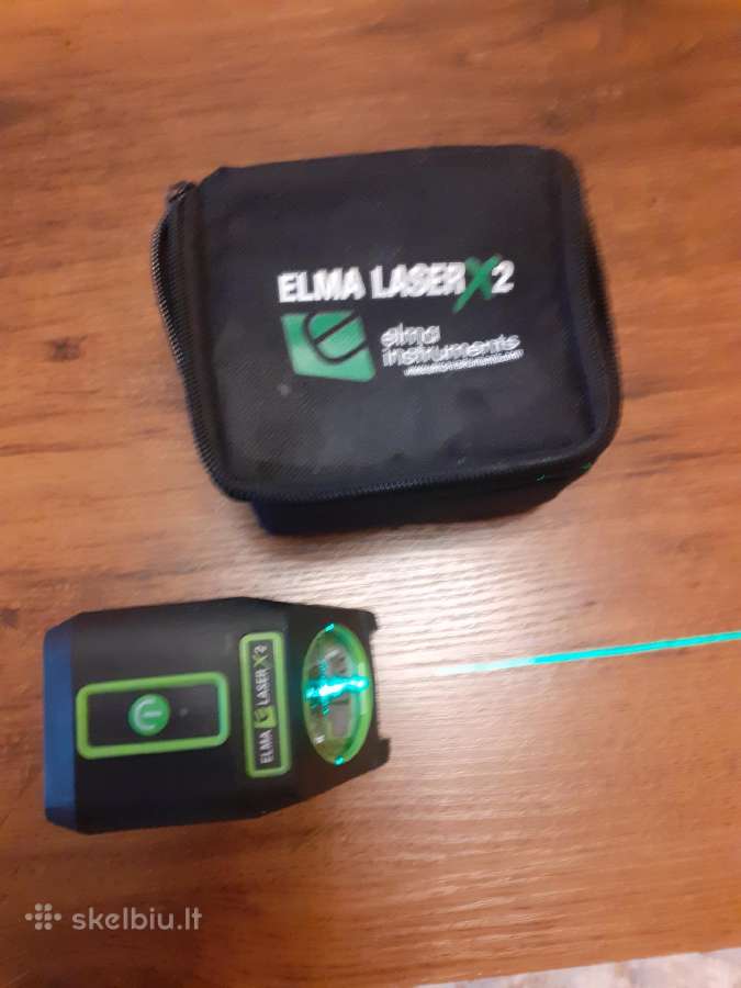 Lazeriai, kamera. Dewalt, Leica, Rotherberger - nuotraukos Nr. 3