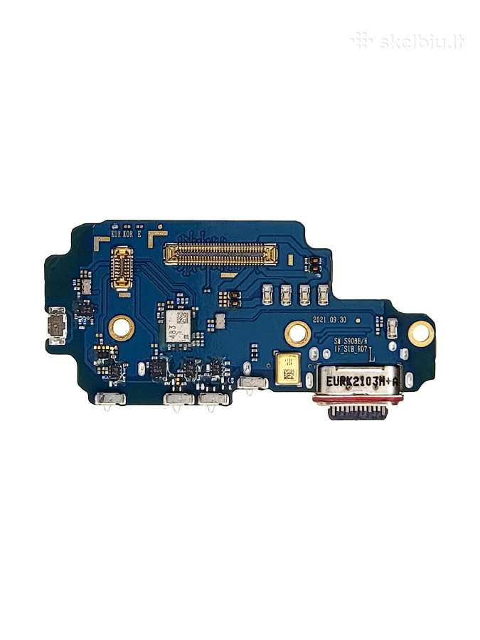 Samsung S22 / S22 Ultra originalus krovimo lizdas