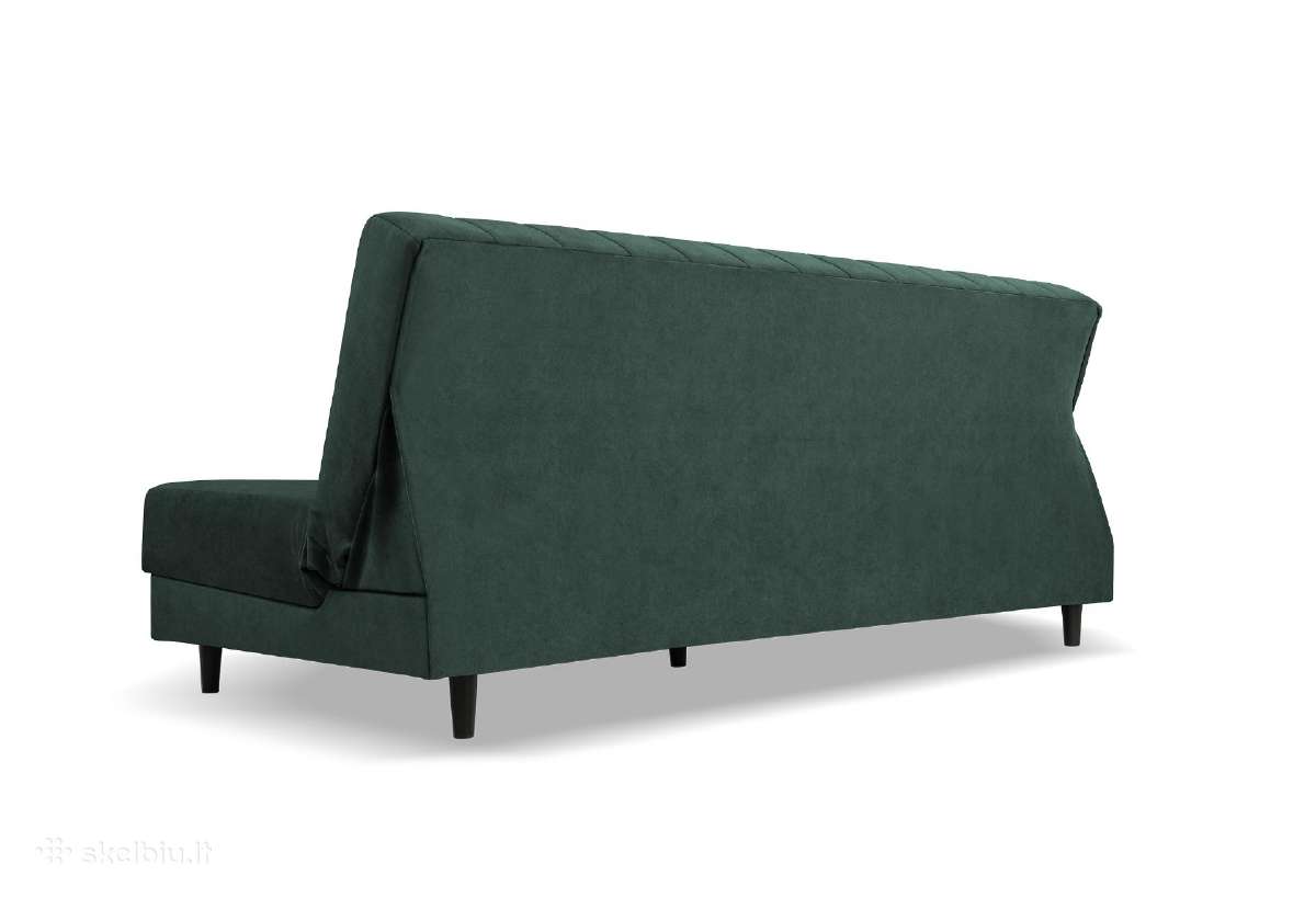 Sofa lova "Ipa" miegama, su patalų dėže - nuotraukos Nr. 2