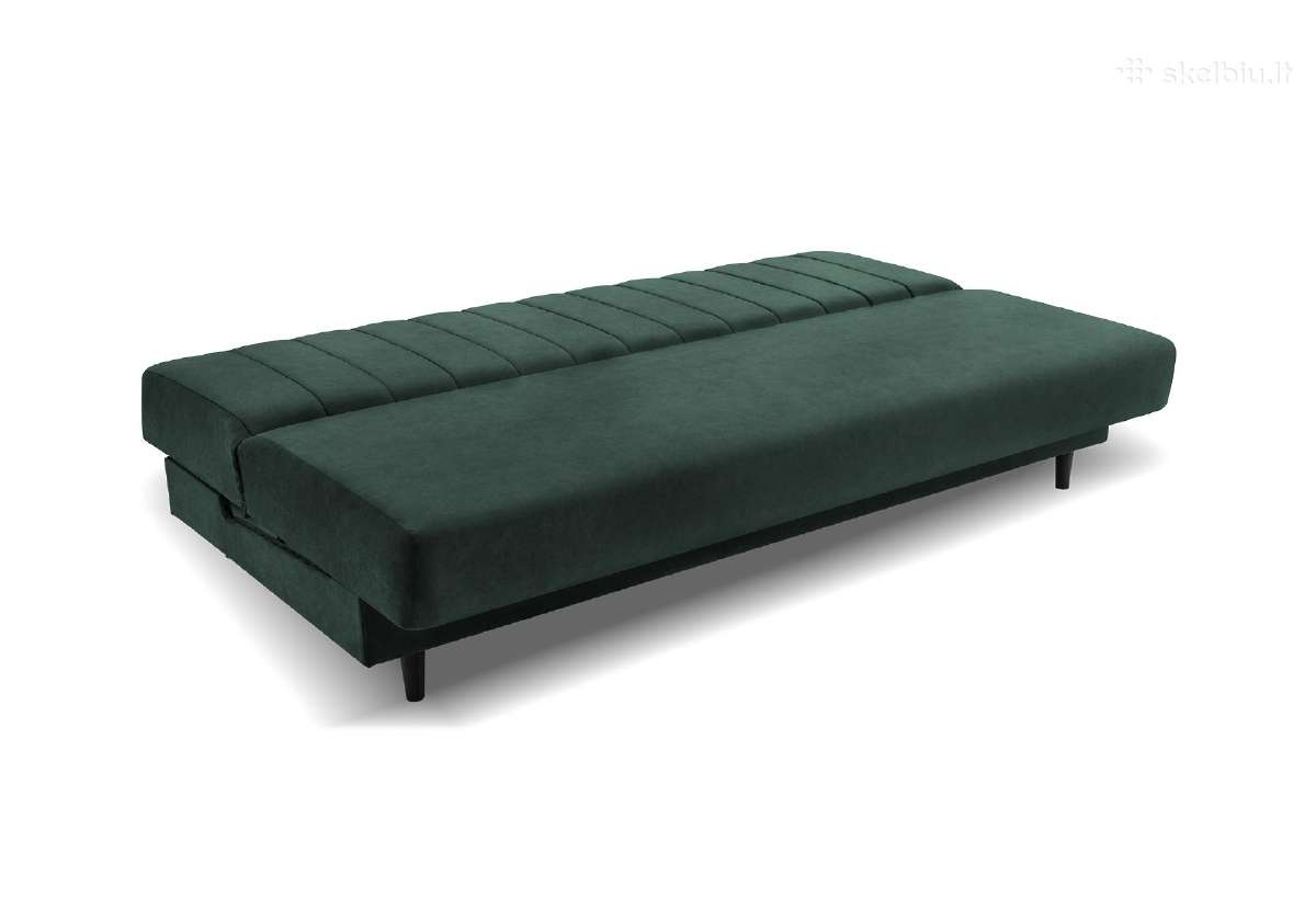 Sofa lova "Ipa" miegama, su patalų dėže - nuotraukos Nr. 3