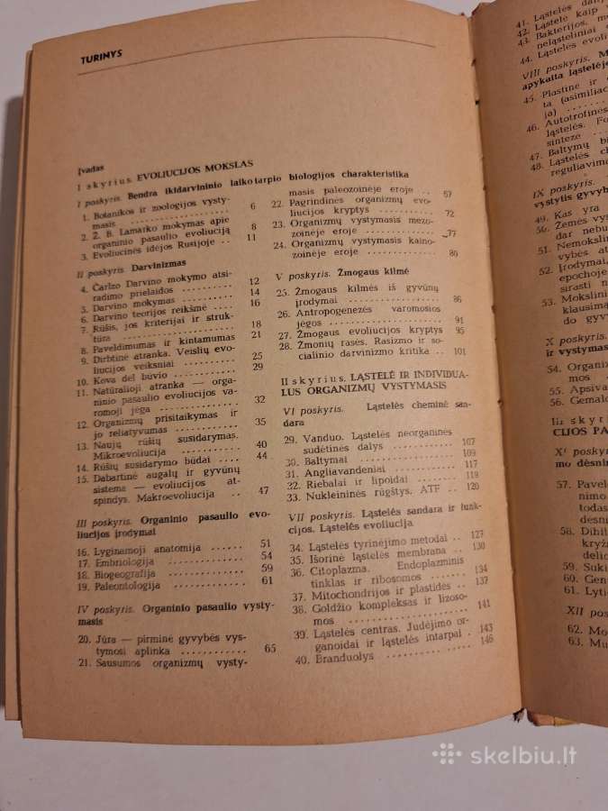 Bendroji biologija - nuotraukos Nr. 3