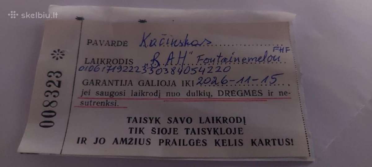 Platininis visas padengtas deimantais kaina 3000 e - nuotraukos Nr. 8