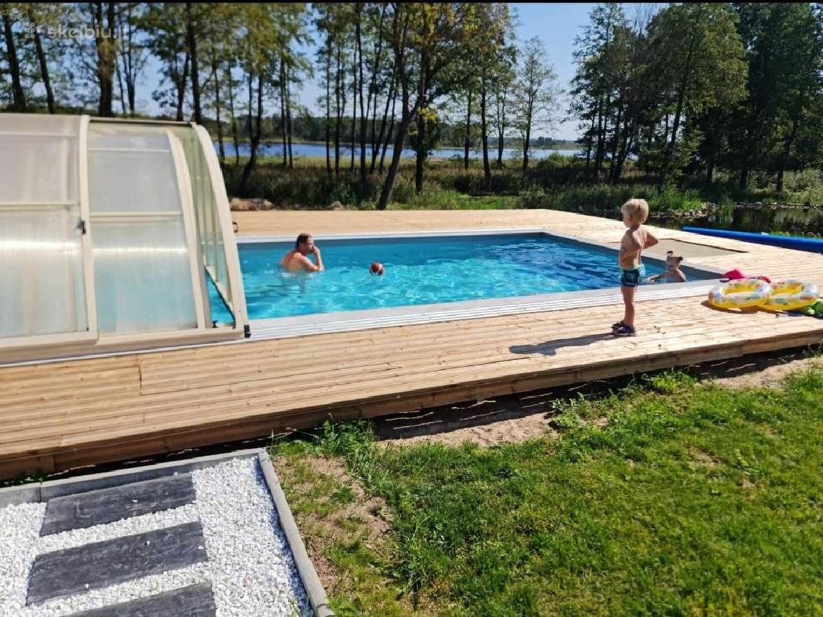 Šildomas baseinas, pirties, kubilo nuoma viln. - nuotraukos Nr. 16