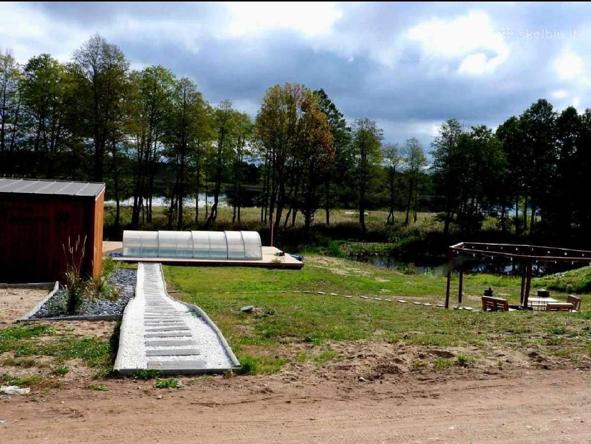 Šildomas baseinas, pirties, kubilo nuoma viln. - nuotraukos Nr. 17