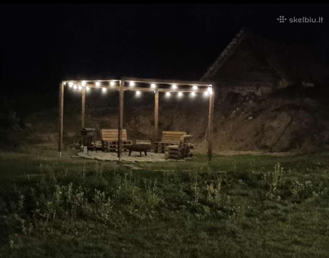 Šildomas baseinas, pirties, kubilo nuoma viln. - nuotraukos Nr. 19